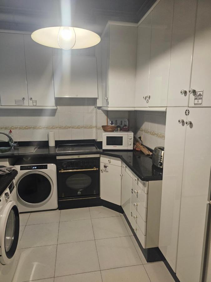 Habitacion Amplia Y Centrica En Piso Compartido A Coruña Exteriér fotografie
