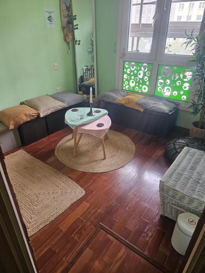 Habitacion Amplia Y Centrica En Piso Compartido A Coruña Exteriér fotografie
