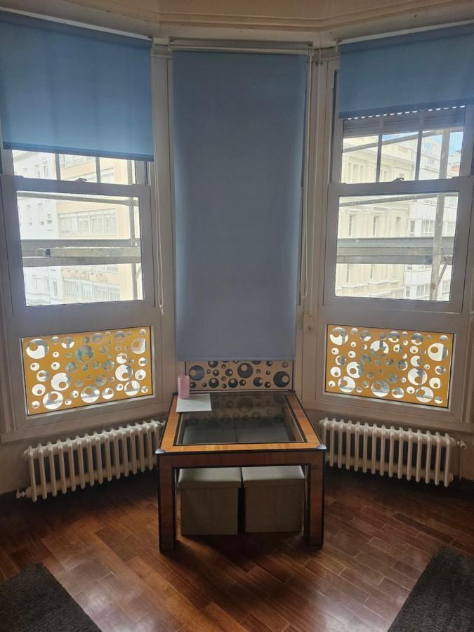 Habitacion Amplia Y Centrica En Piso Compartido A Coruña Exteriér fotografie