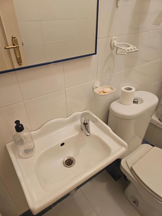 Habitacion Amplia Y Centrica En Piso Compartido A Coruña Exteriér fotografie